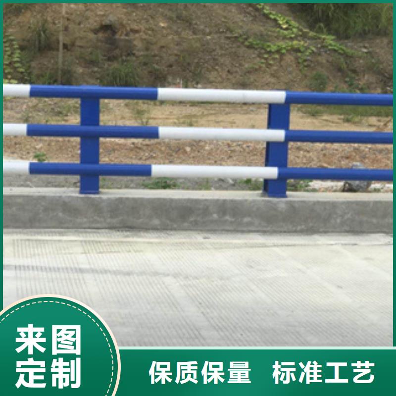 镀锌管景观天桥护栏使用寿命长久