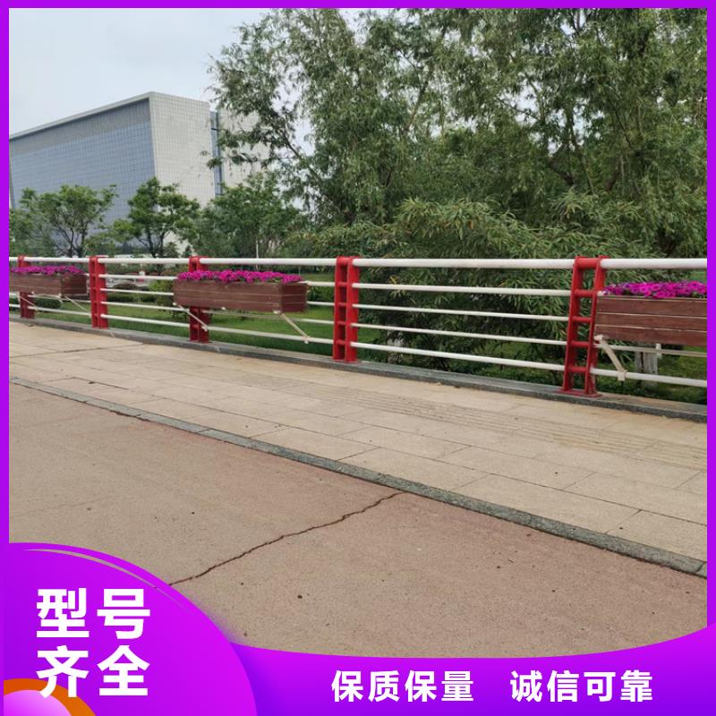 桥梁不锈钢复合管护栏认准展鸿护栏厂家
