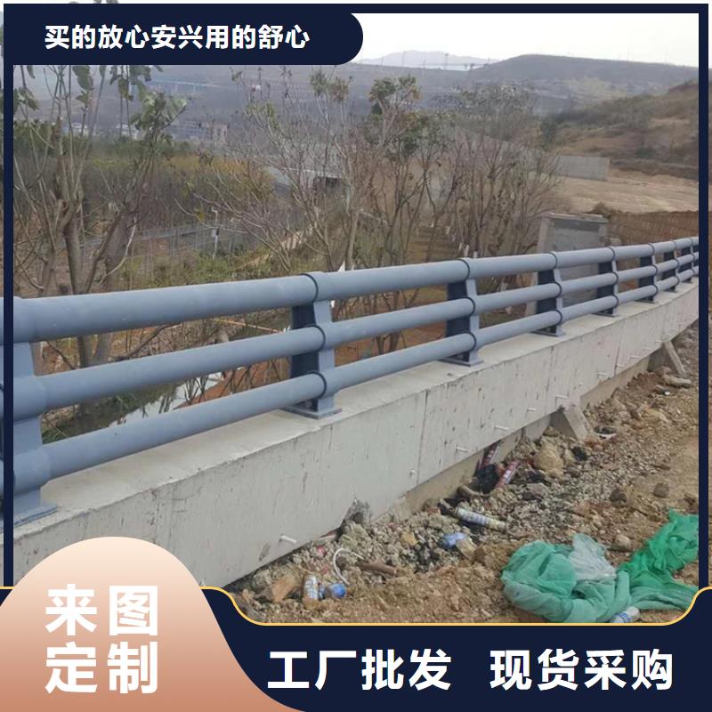 热镀锌景观河道栏杆性能稳定