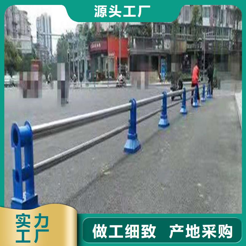 铝合金桥梁防撞护栏耐高温耐磨损
