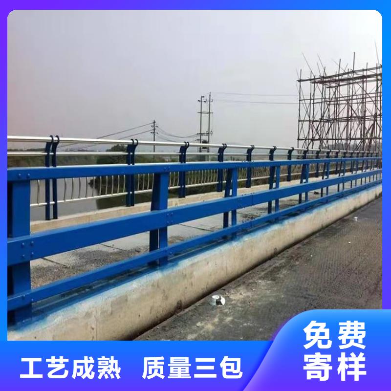 铝合金桥梁护栏规格齐全