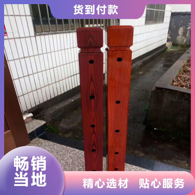 灯光桥梁护栏样式齐全选择性多