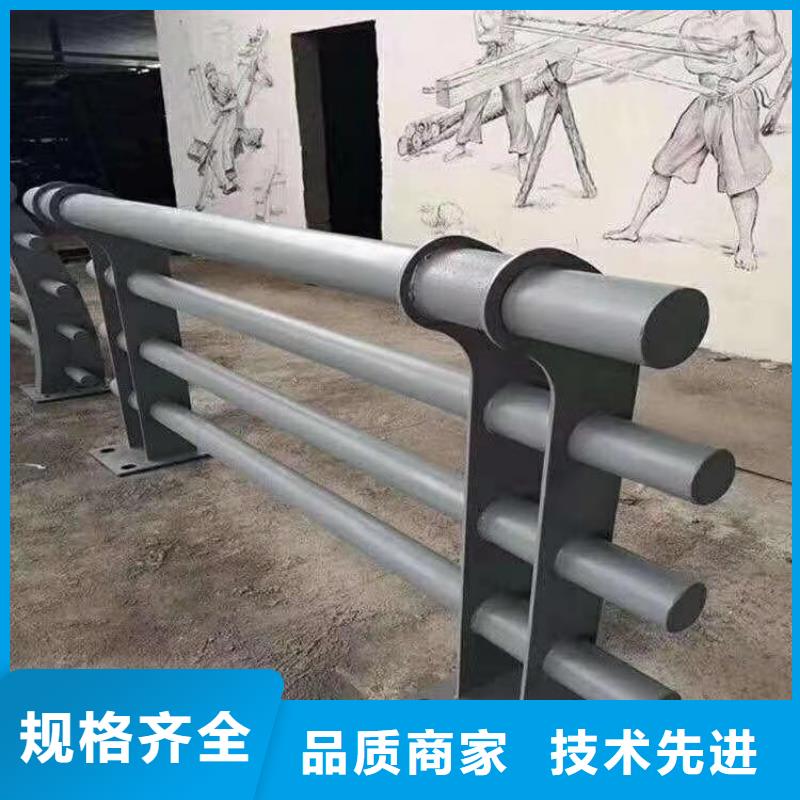 贵州省当地展鸿铝合金天桥防护栏加工定制