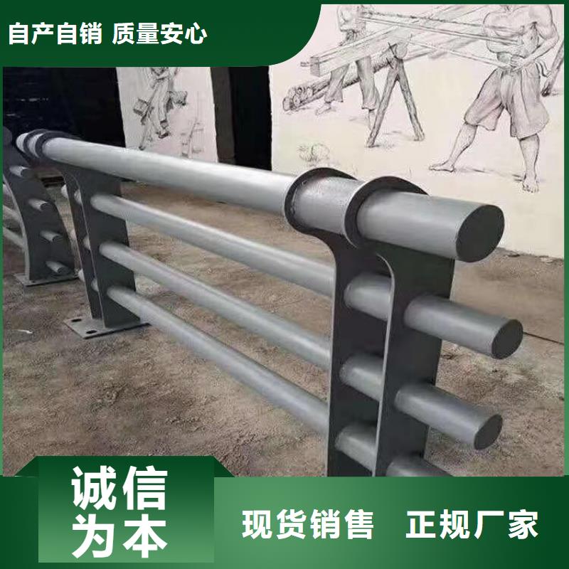 方管喷塑高架桥防撞护栏展鸿护栏厂家值得信赖