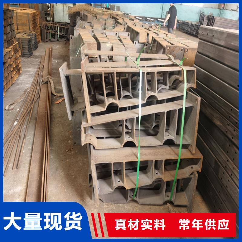 高铁站防撞护栏产品质量可靠