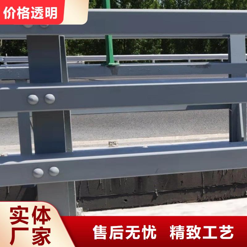 Q235碳钢桥梁栏杆立柱来图定制