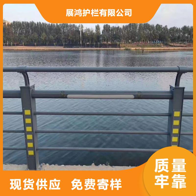 浙江宁波询价市复合管公路护栏使用寿命长久