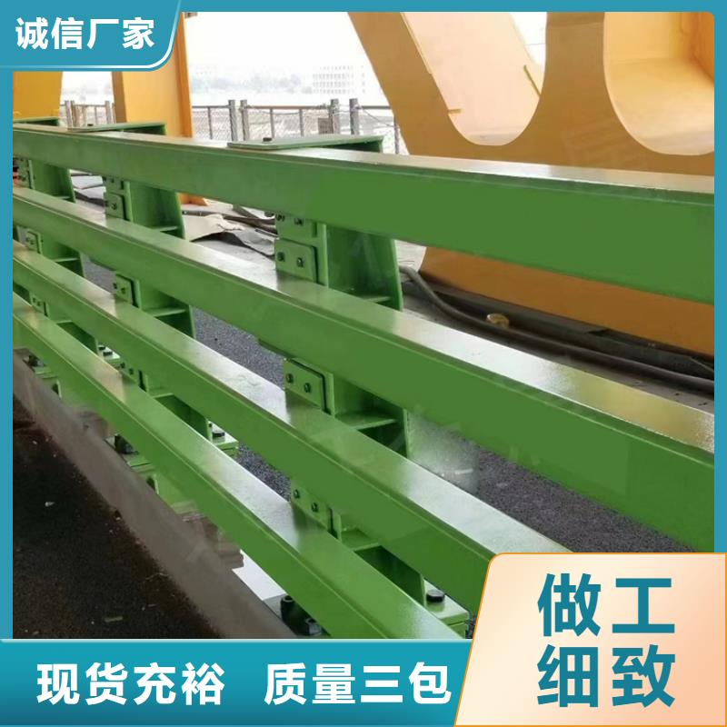 木纹转印桥梁河道护栏可根据客户要求定制
