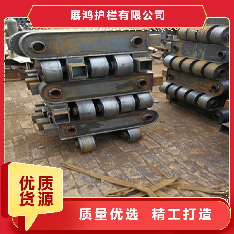 铝合金大桥防护栏质量可靠