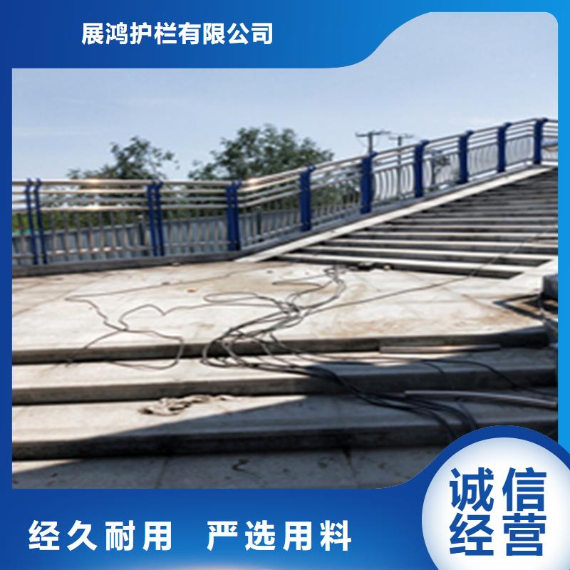 LED桥梁灯光防撞护栏设施齐全规格多样