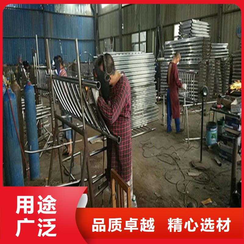 齐齐哈尔|黑河|佳木斯|大庆|绥化热镀锌桥梁护栏 【景观灯光护栏厂家】用心做好每一件产品批发商