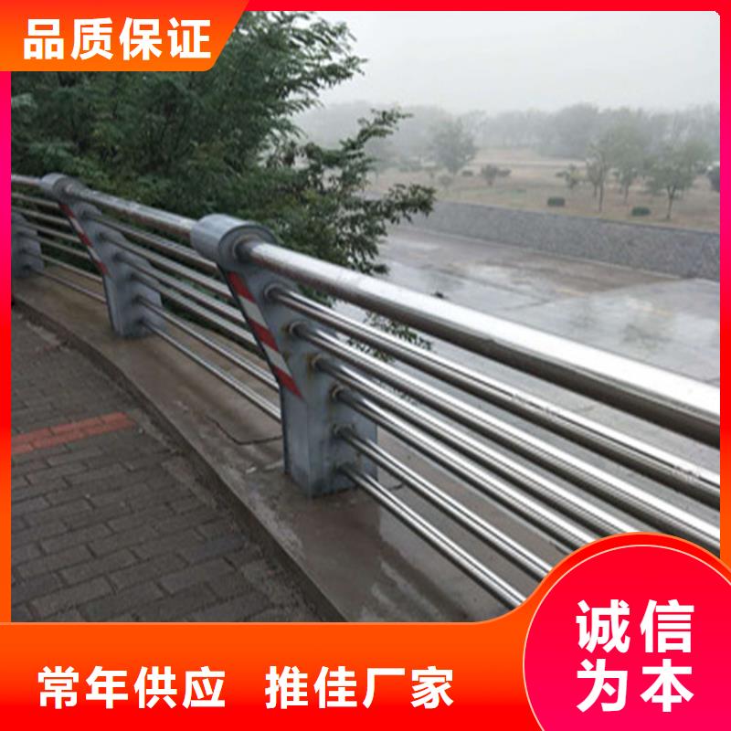 碳钢管喷塑桥梁栏杆抗冲击防护性能良好