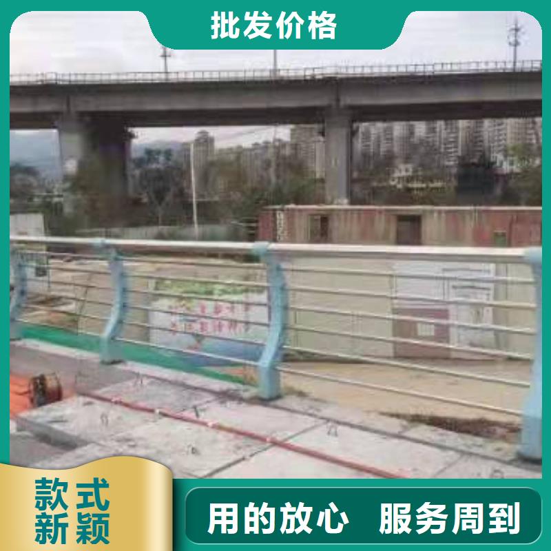 【护栏】 防撞护栏立柱工艺成熟