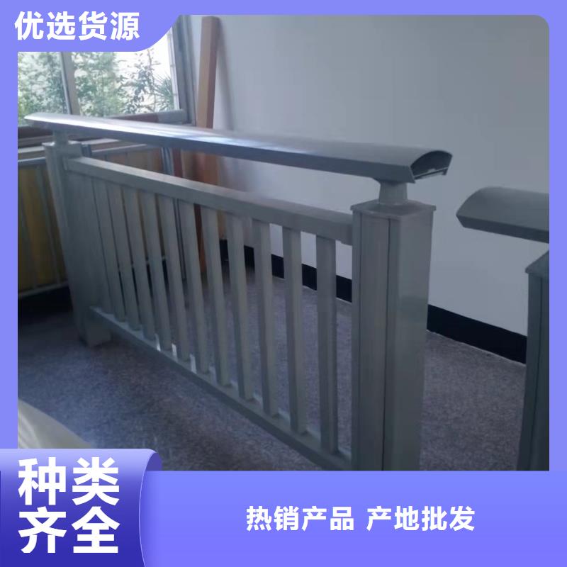 不锈钢护栏_镀锌管景观护栏质优价保