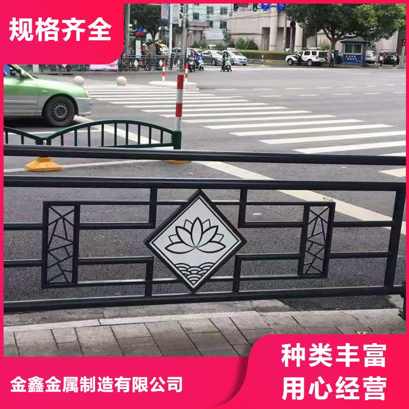 不锈钢护栏城市景观防护栏可定制