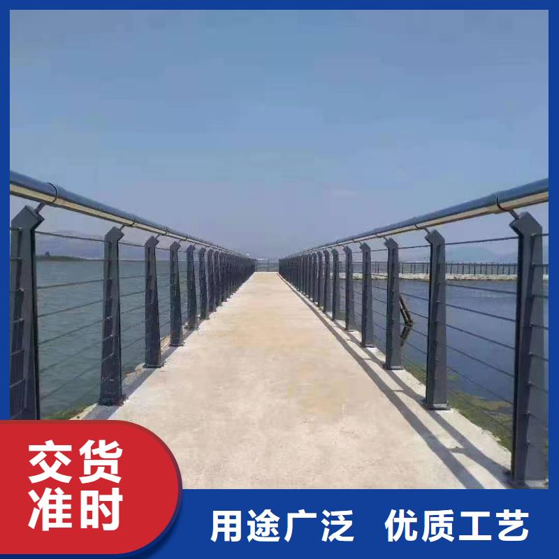 不锈钢护栏_【镀锌波形护栏】工厂直营