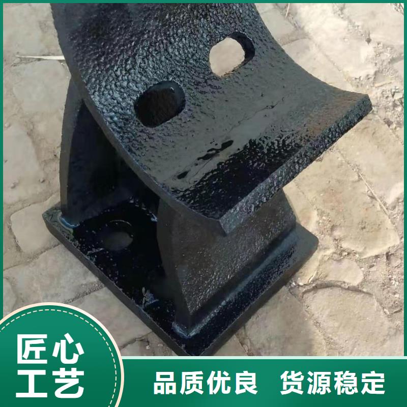不锈钢护栏_环波梁防撞护栏厂家产品性能