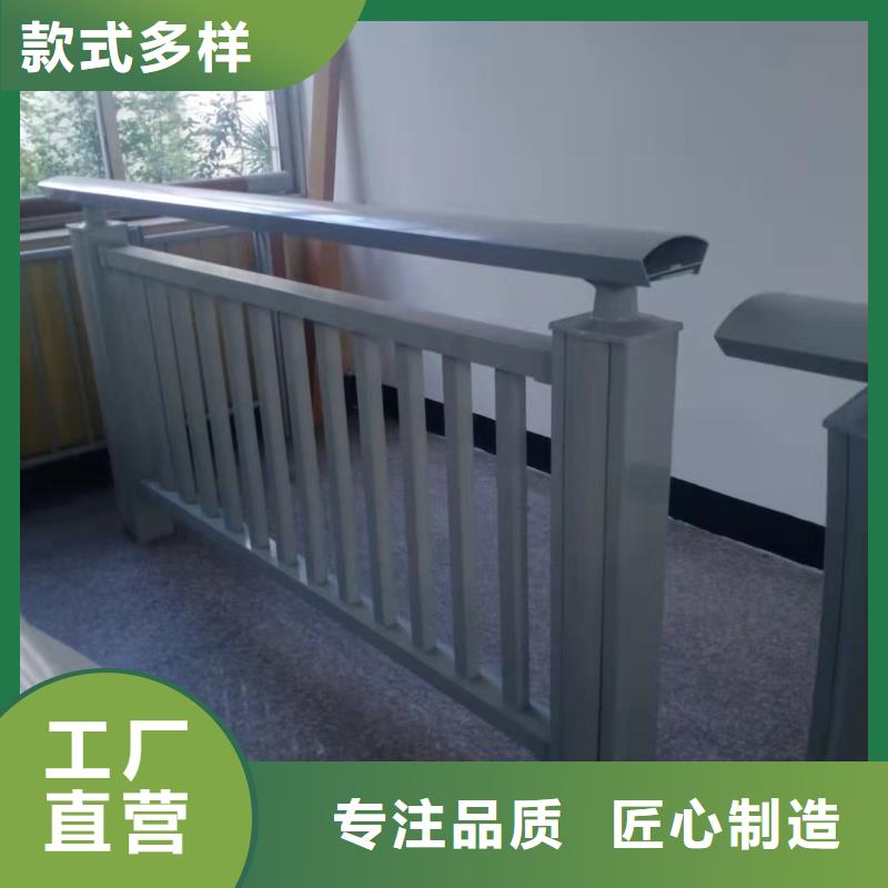 铸造石仿石护栏立柱道路桥梁防撞护栏厂家把实惠留给您