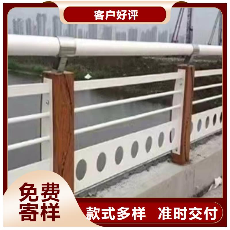 铸造石仿石护栏立柱,道路桥梁防撞护栏厂家严格把控每一处细节