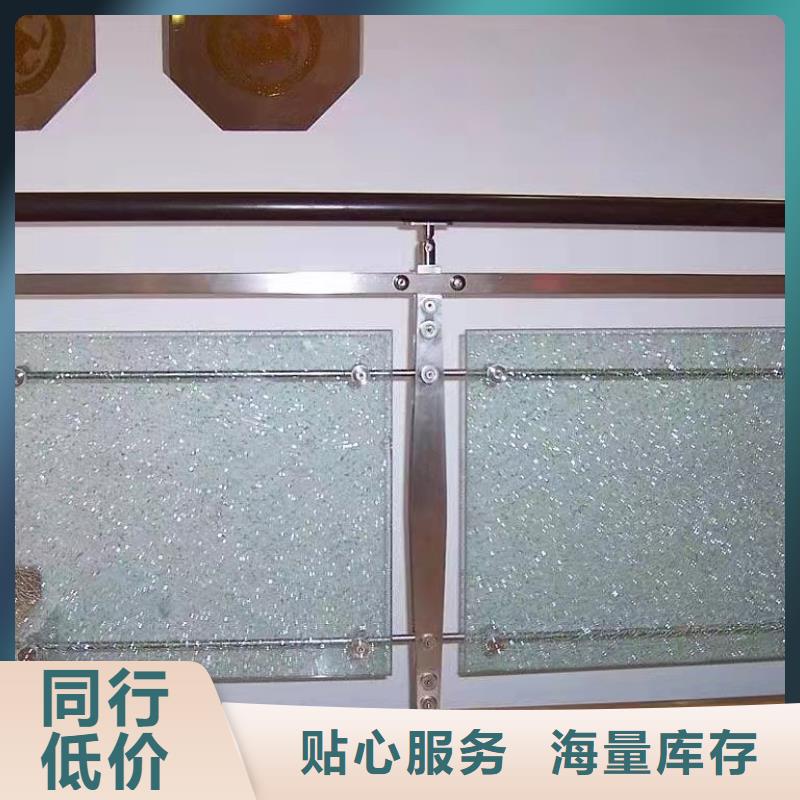 铸造石仿石护栏立柱 不锈钢护栏厂家多年行业积累