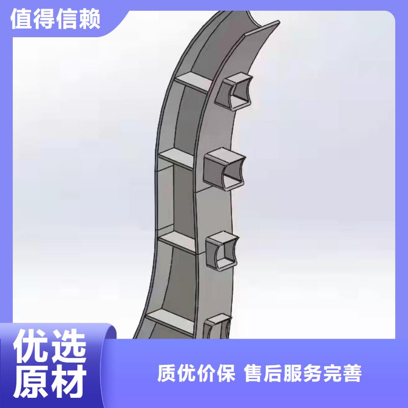 铸造石仿石护栏立柱【交通护栏】实时报价