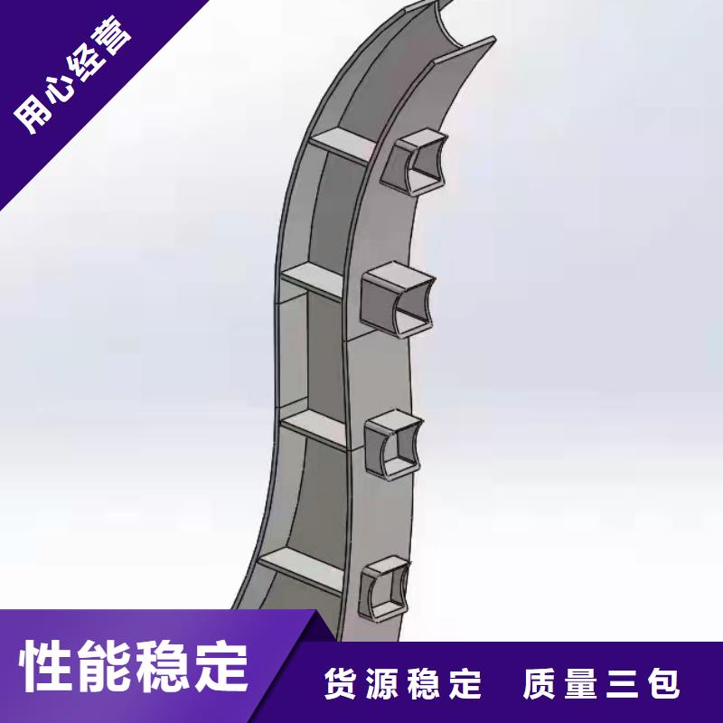 铸造石仿石护栏立柱_ 铸造石护栏厂家质检严格放心品质