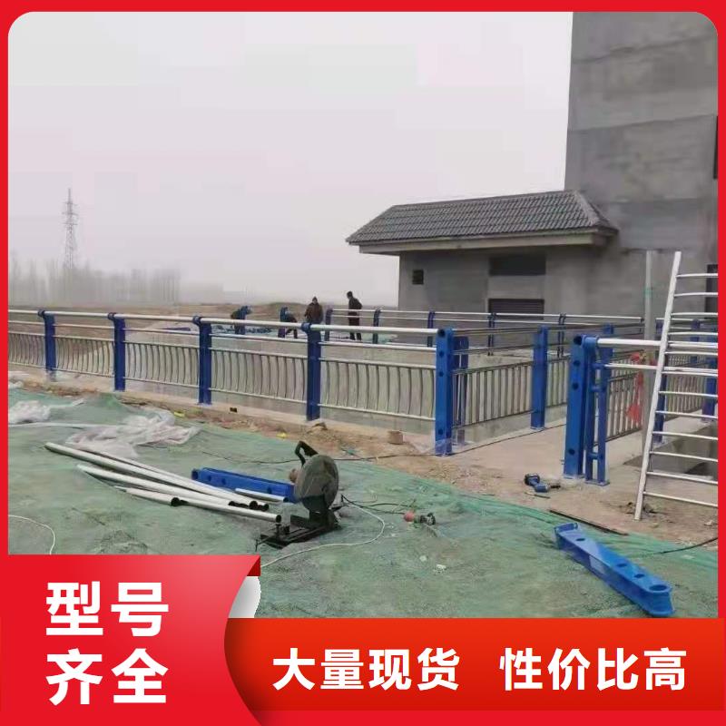 铸造石仿石护栏立柱不锈钢景观护栏库存丰富