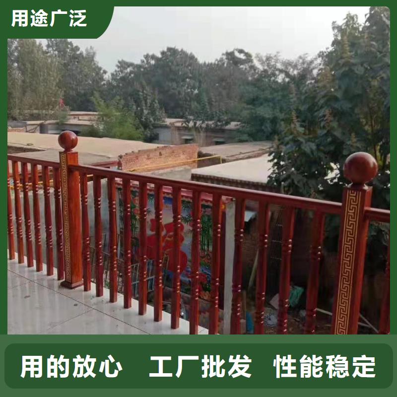 铸造石仿石护栏立柱,【不锈钢复合管栏杆】值得买