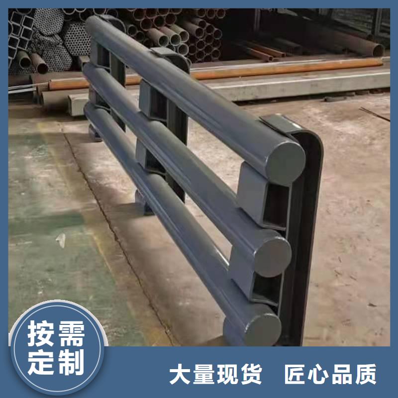 铸造石仿石护栏立柱河道护栏品质之选