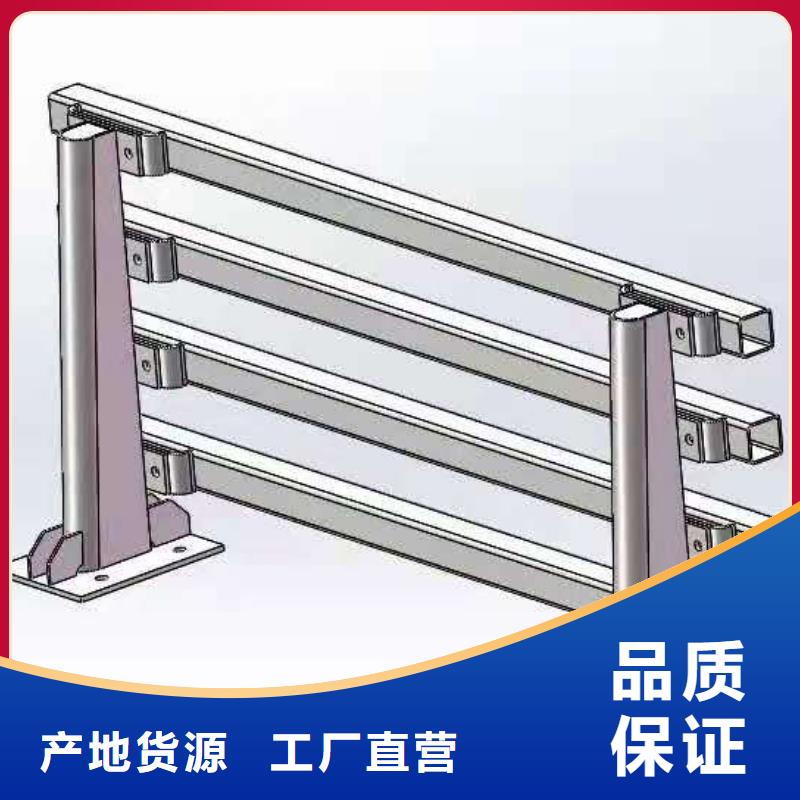 铸造石仿石护栏立柱不锈钢护栏厂家发货及时