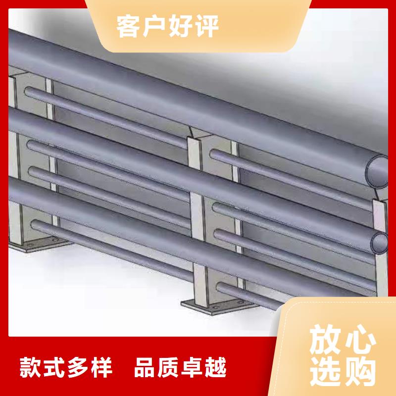 铸造石仿石护栏立柱,不锈钢景观护栏细节之处更加用心