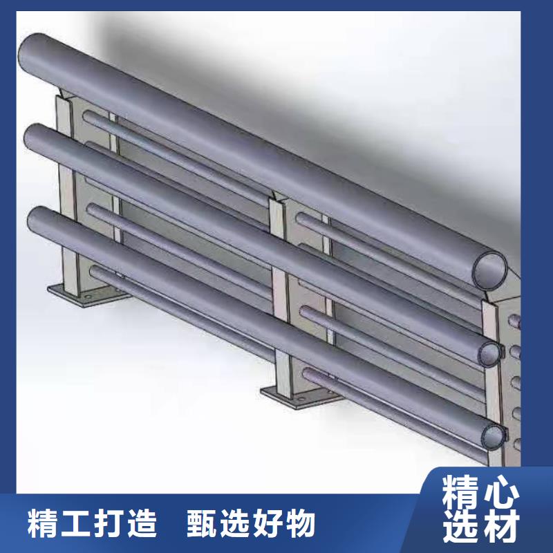 铸造石仿石护栏立柱道路桥梁防撞护栏厂家常年供应