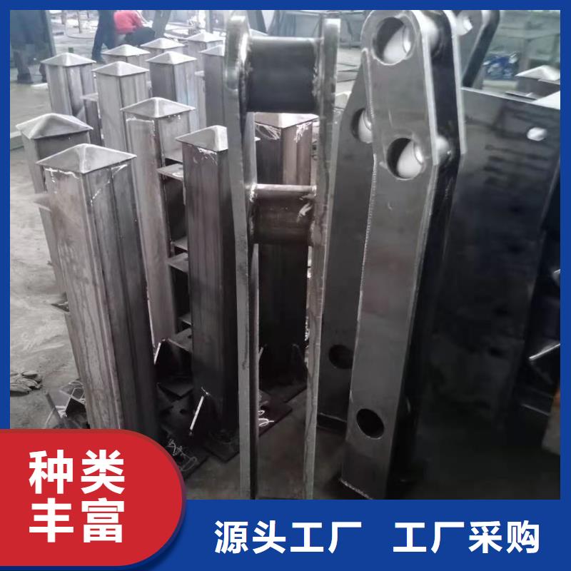 铸造石仿石护栏立柱【不锈钢复合管护栏厂家】品质保证实力见证