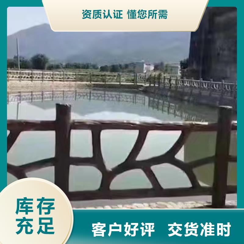 灯光景观护栏厂家 【热镀锌立柱】每一处都是匠心制作