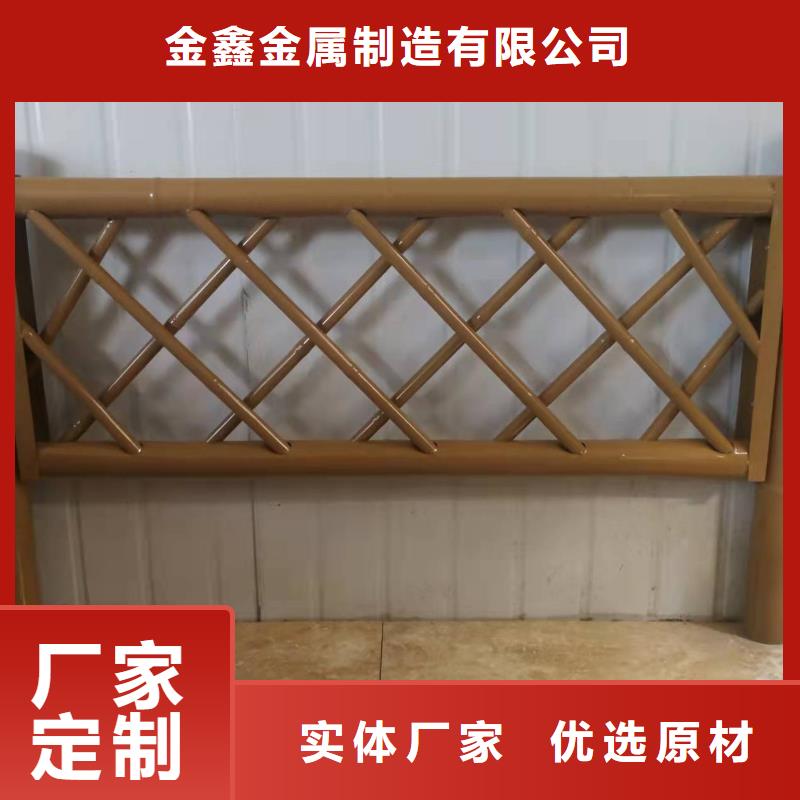 灯光景观护栏厂家,河堤护栏随心所欲定制