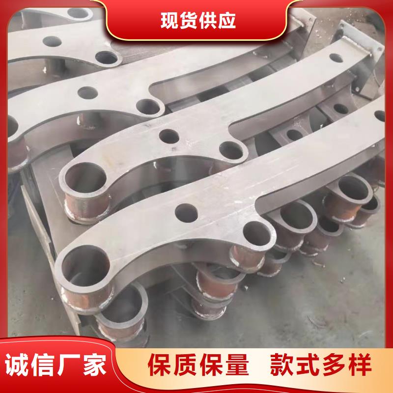 灯光景观护栏厂家-201不锈钢复合管材质实在