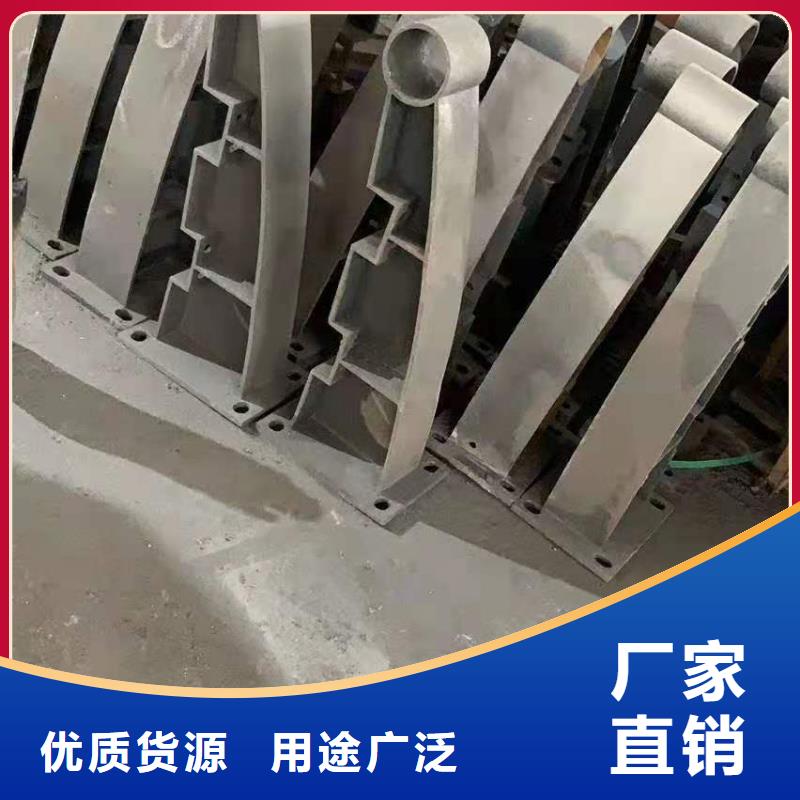 灯光景观护栏厂家-镀锌管景观护栏经验丰富品质可靠