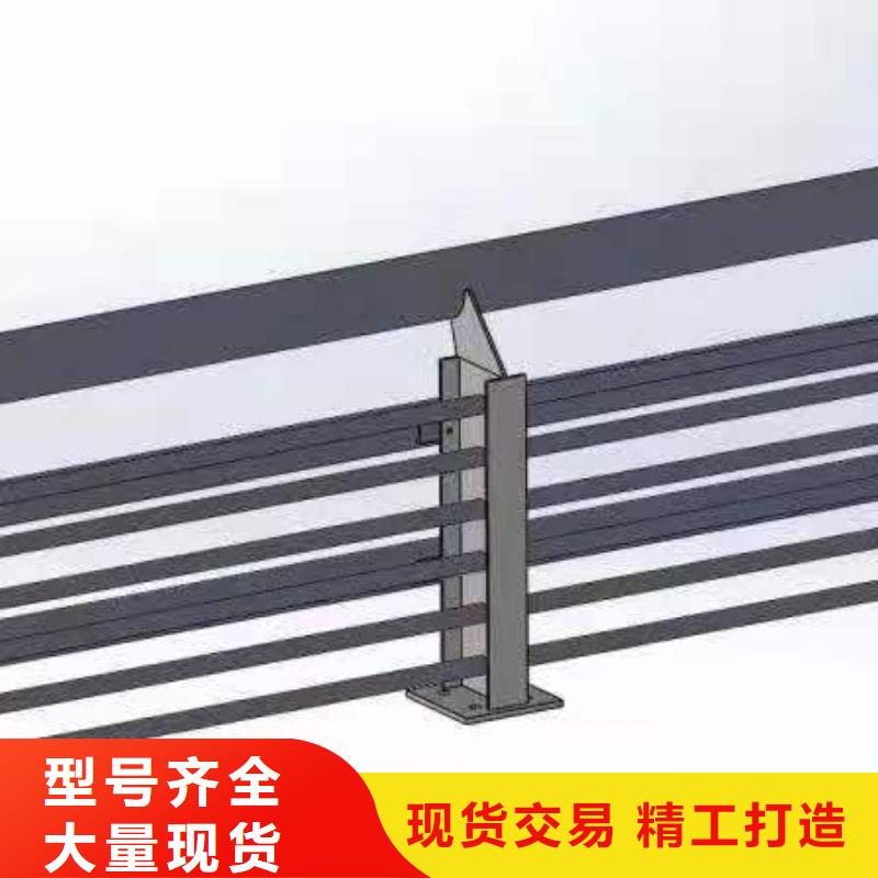 灯光景观护栏厂家_道路桥梁防撞护栏厂家让利客户