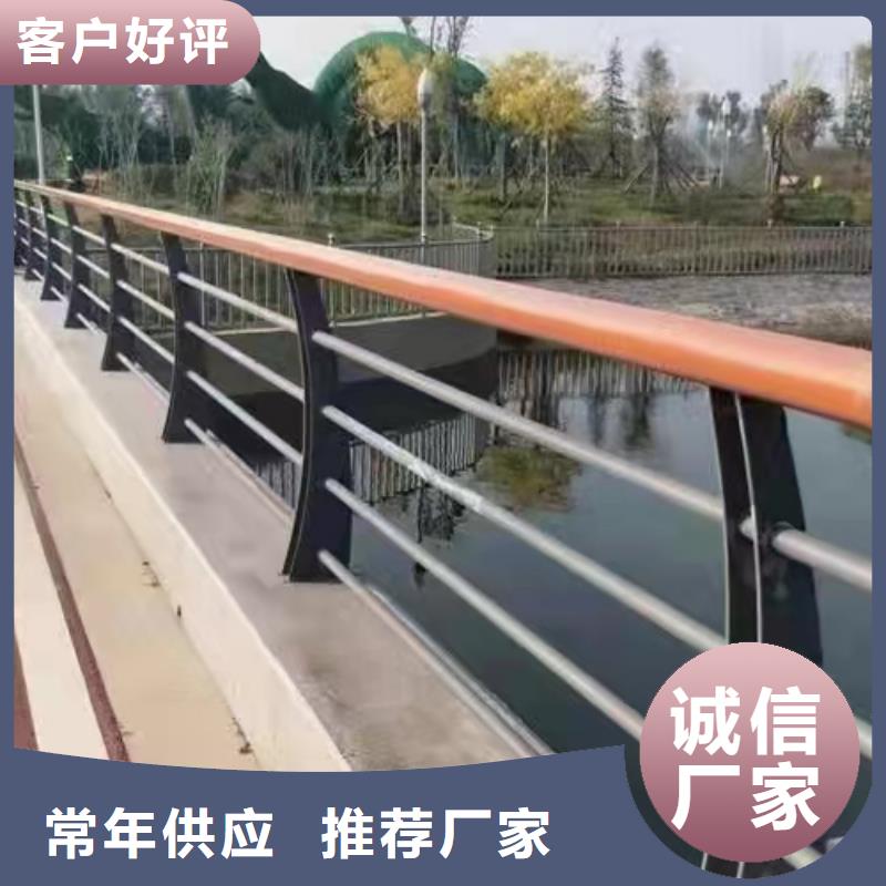 灯光景观护栏厂家【热镀锌立柱】专注细节更放心