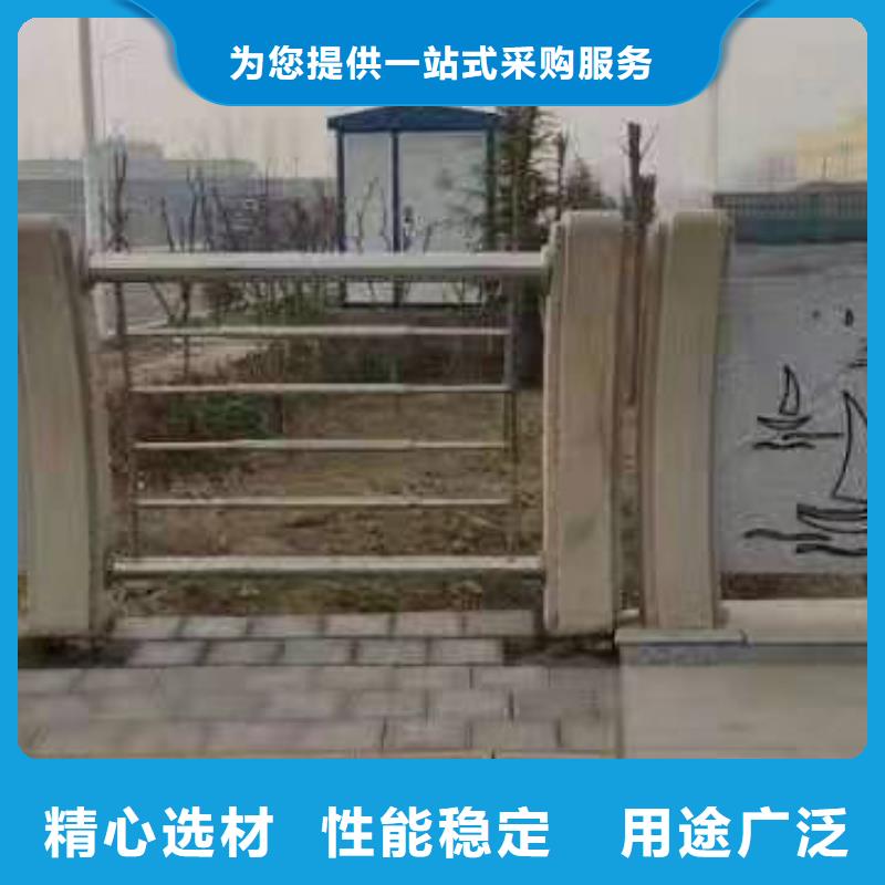 灯光景观护栏厂家,【不锈钢复合管】敢与同行比价格