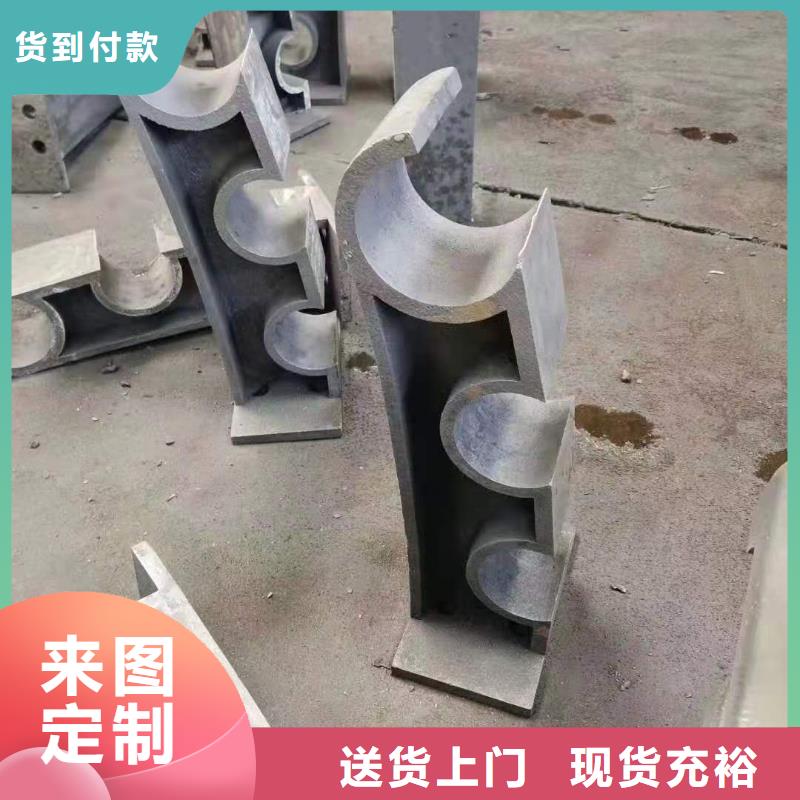 灯光景观护栏厂家-【交通护栏】产地厂家直销