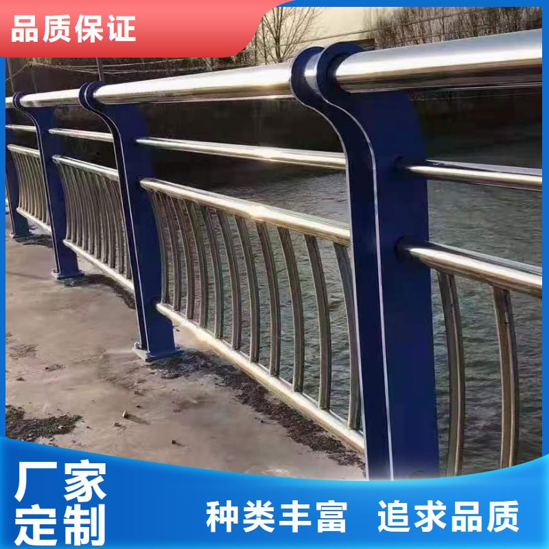 灯光景观护栏厂家-镀锌管景观护栏经验丰富品质可靠