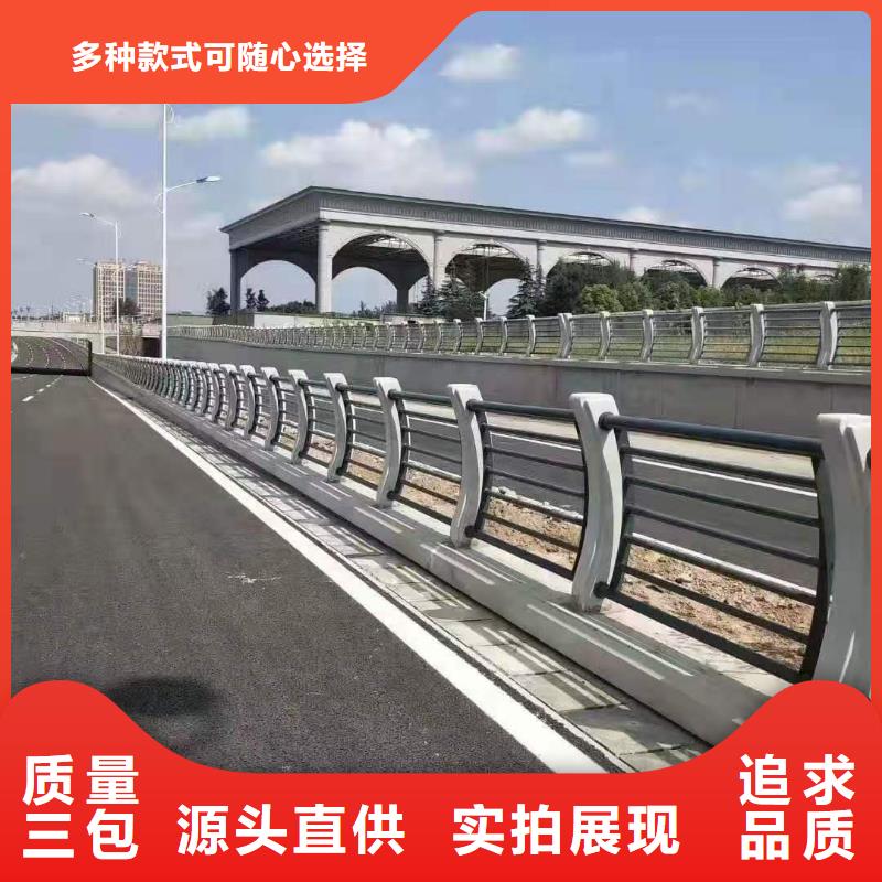 【灯光景观护栏厂家,道路护栏制造厂家】
