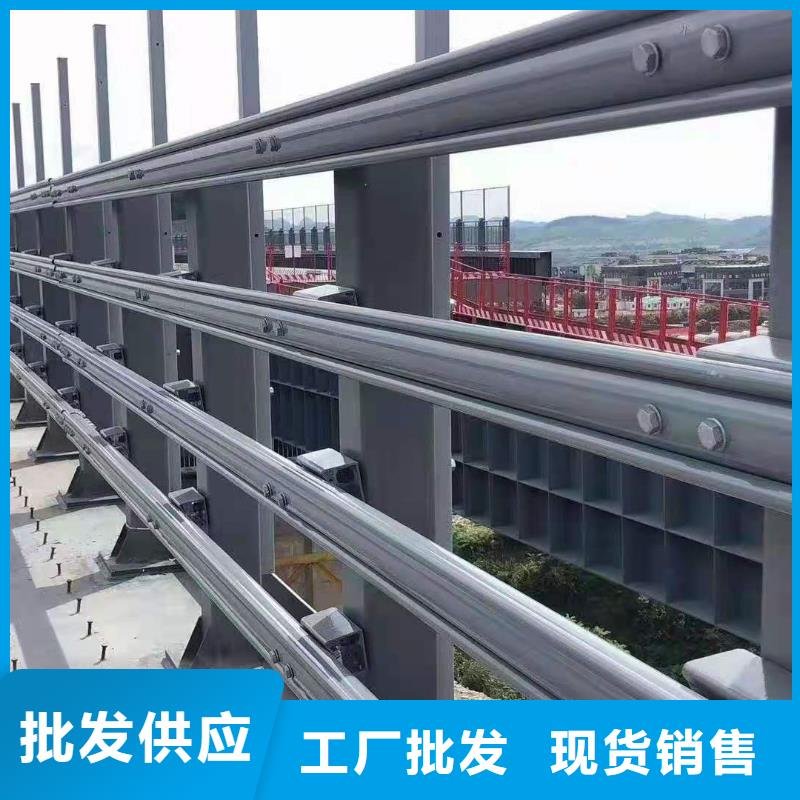 灯光景观护栏厂家,【城市景观防护栏】来图定制量大从优