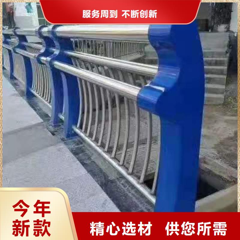 灯光景观护栏厂家-河道景观护栏厂家质检合格发货