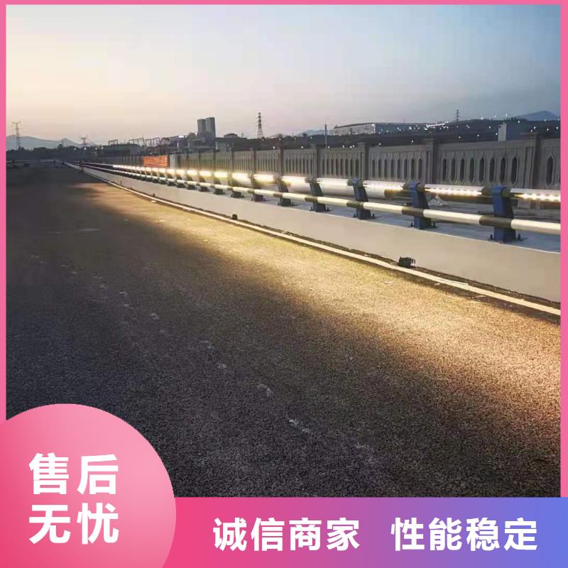 灯光景观护栏厂家【铸造石护栏厂家】工厂自营
