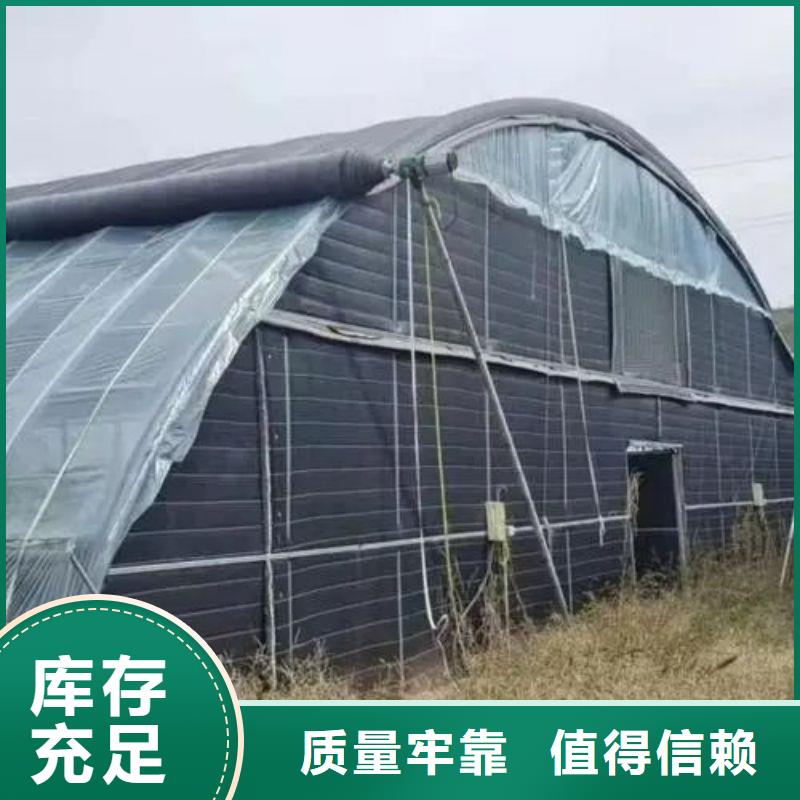 奎文区蔬菜连栋大棚管制造厂家