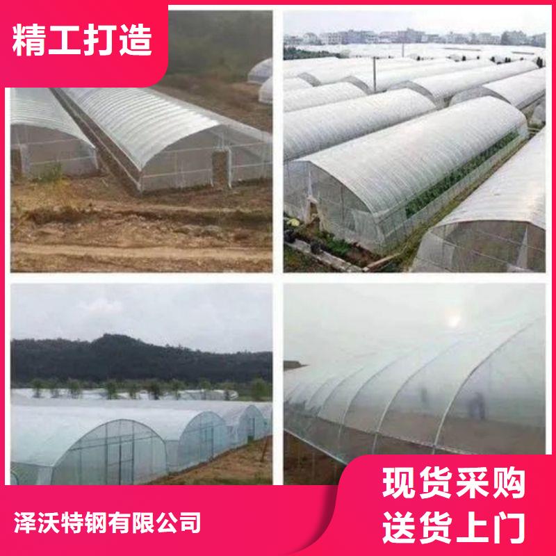 武穴市连栋大棚钢管厂喜欢