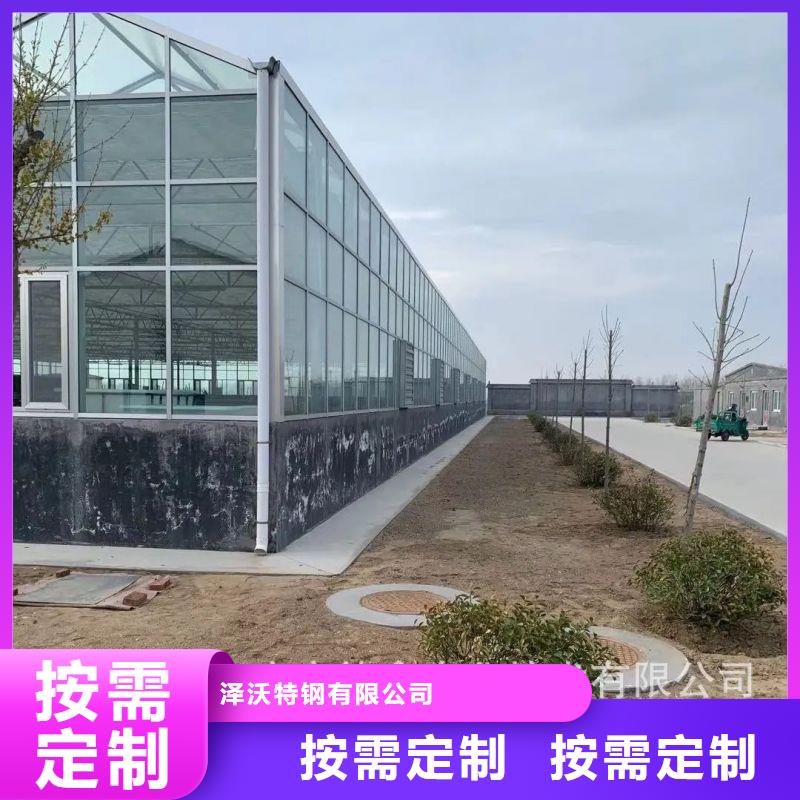 大棚管2智能温室大棚规格齐全实力厂家