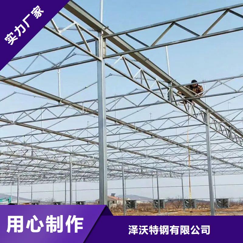 大棚管2连栋大棚管现货供应